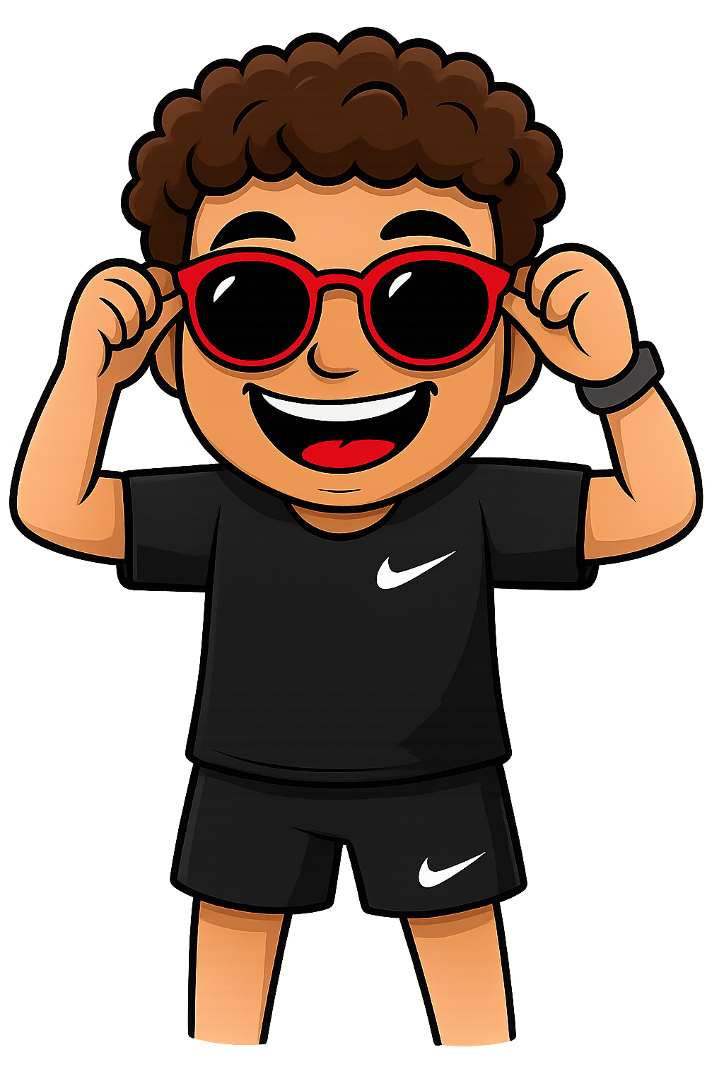 Mascote D'Black Outlet